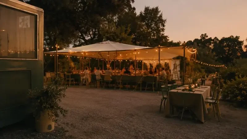 现实题材电影片场突遇大雨紧急转场，全组配合默契 - 爆料现场文章封面
